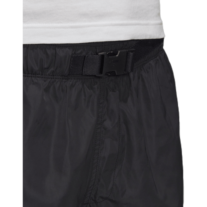 Tech Shorts Schwarz
