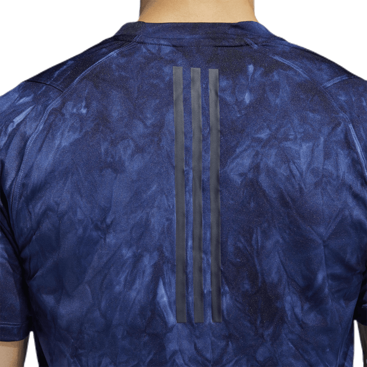 T-shirt Parley 3S bleu