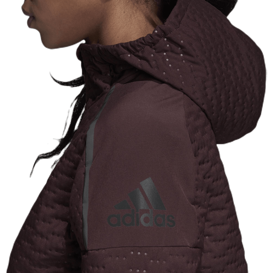 ZNE Jacket W Black/Red