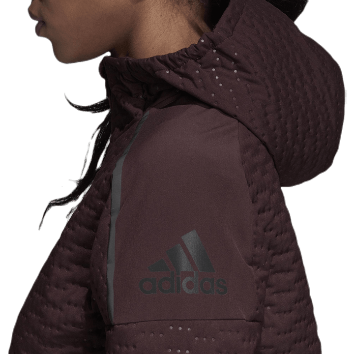 ZNE Jacket W Black/Red