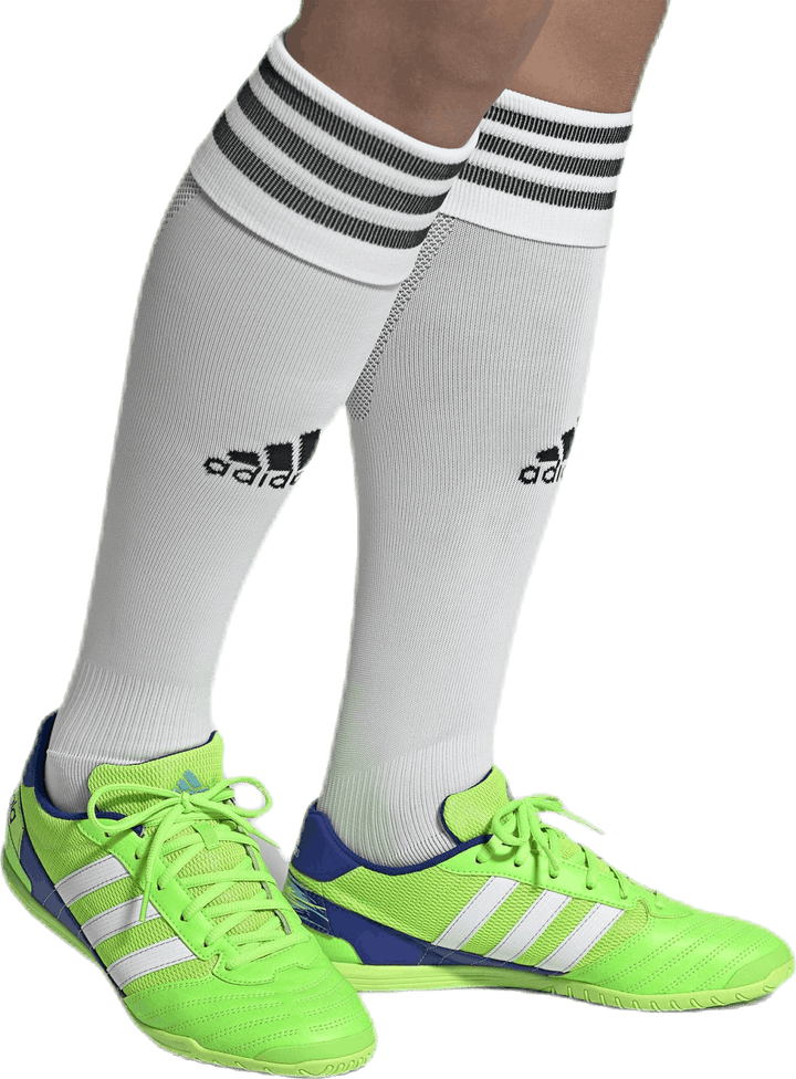Super Sala Boots Solar Green / Cloud White / Royal Blue