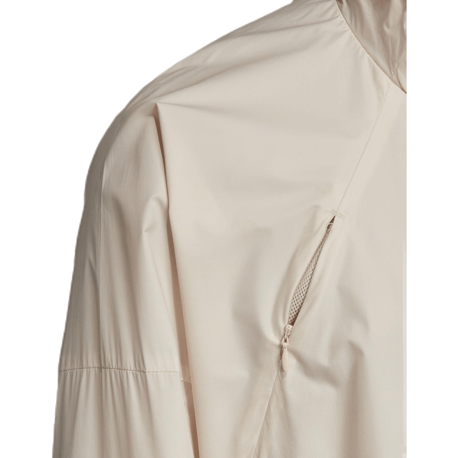Wind Jacket Parley White