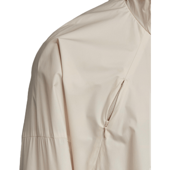 Wind Jacket Parley White