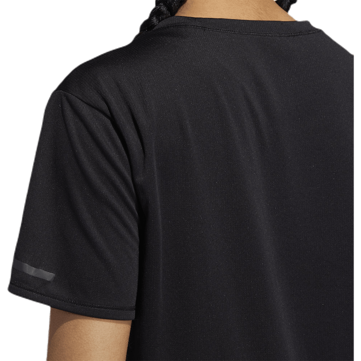 T-shirt Own The Run noir