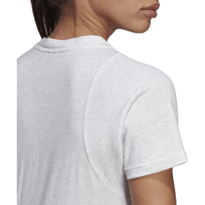 Id Winn CN Tee White