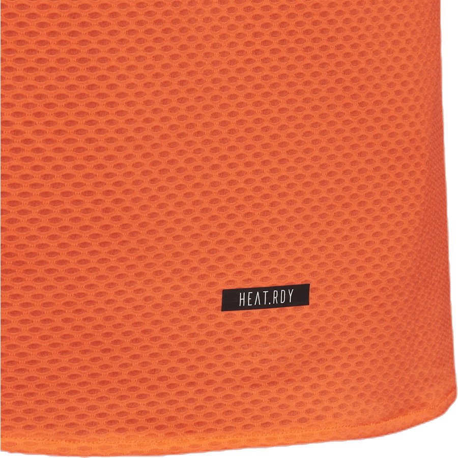 Heat RDY Tee Red