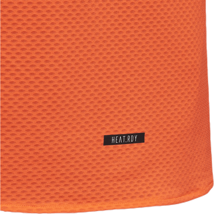 Heat RDY Tee Red