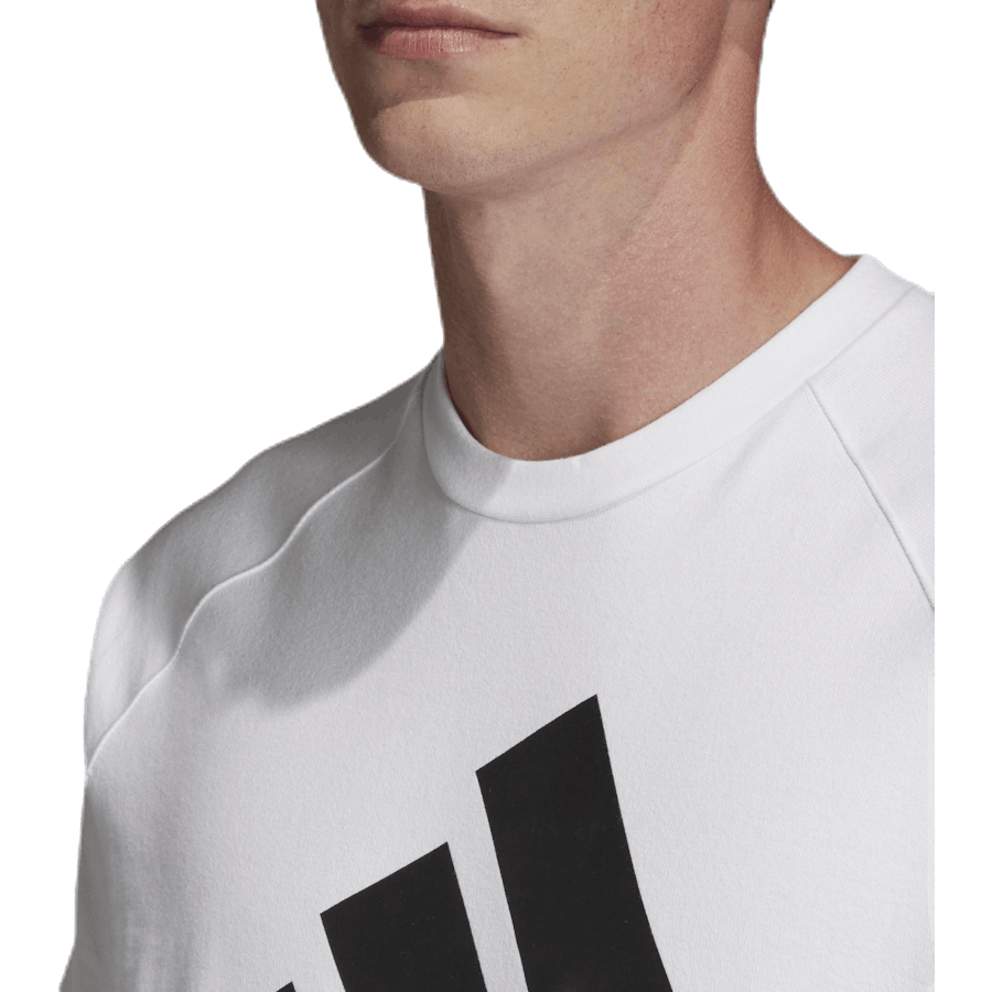 The Pack Heavy Jersey Tee White / Black