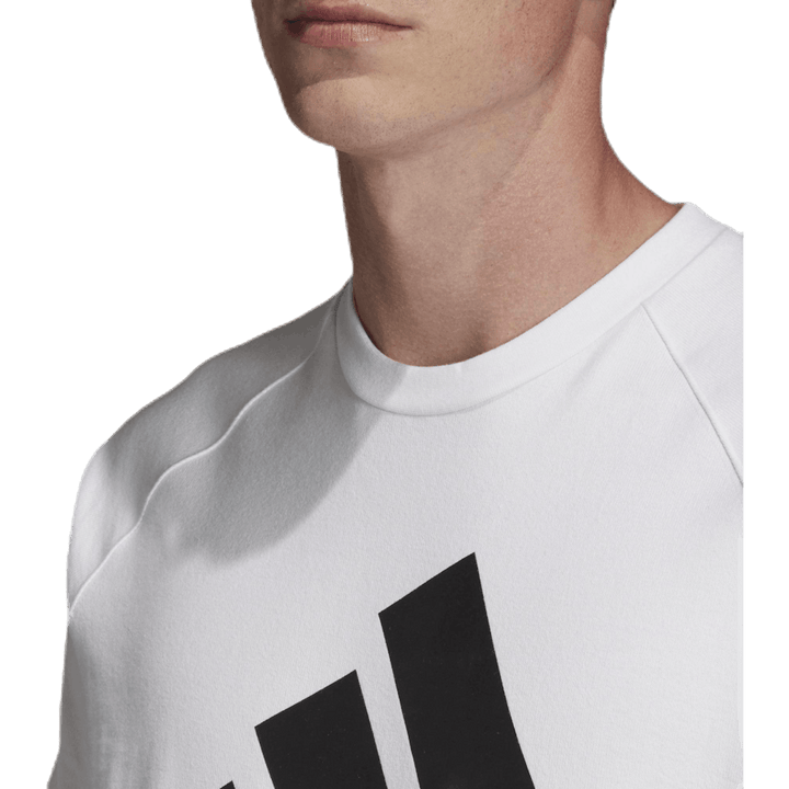The Pack Heavy Jersey Tee White / Black