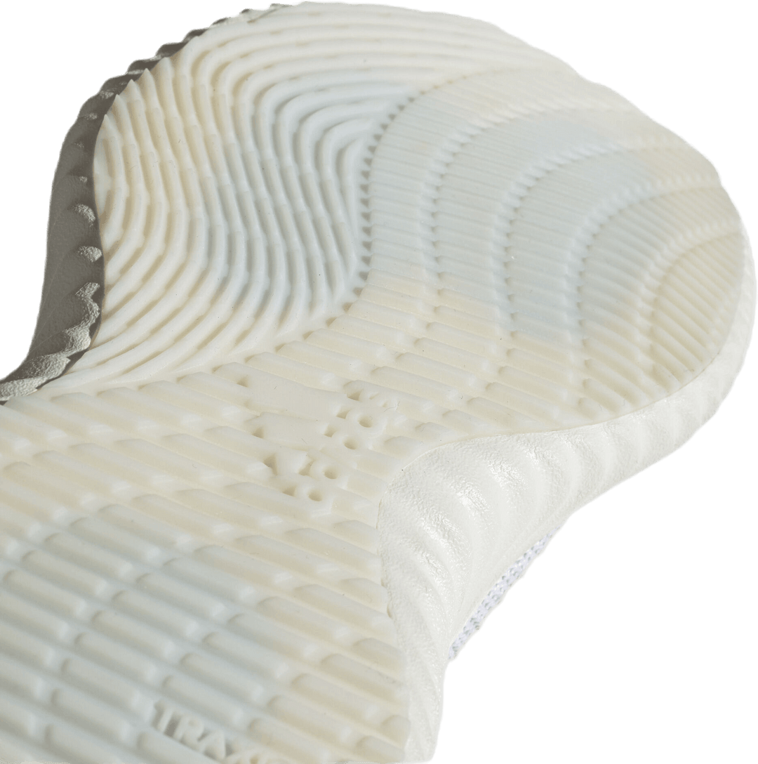 Baskets Alphabounce EX Blanc nuage / Blanc nuage / Blanc noyau