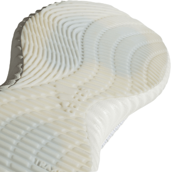 Baskets Alphabounce EX Blanc nuage / Blanc nuage / Blanc noyau