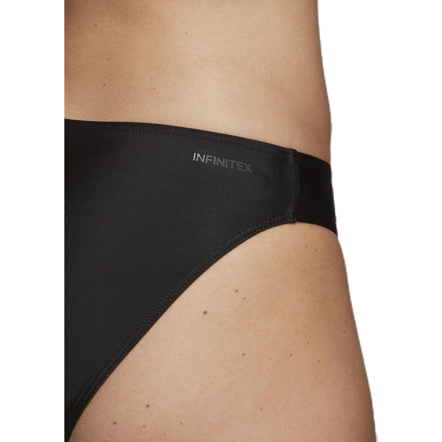 Bikini Fitness 3 Stripes Black