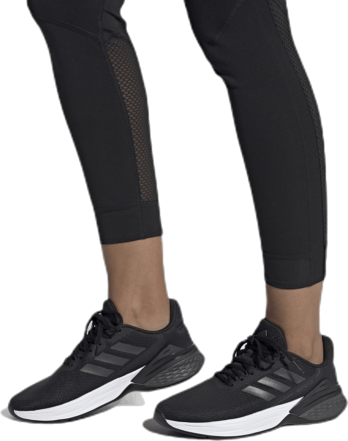 Response Sr Core Black / Core Black / Grey Six