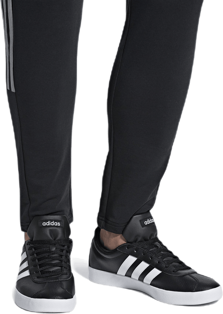 VL Court 2.0 Shoes Core Black / Cloud White / Cloud White
