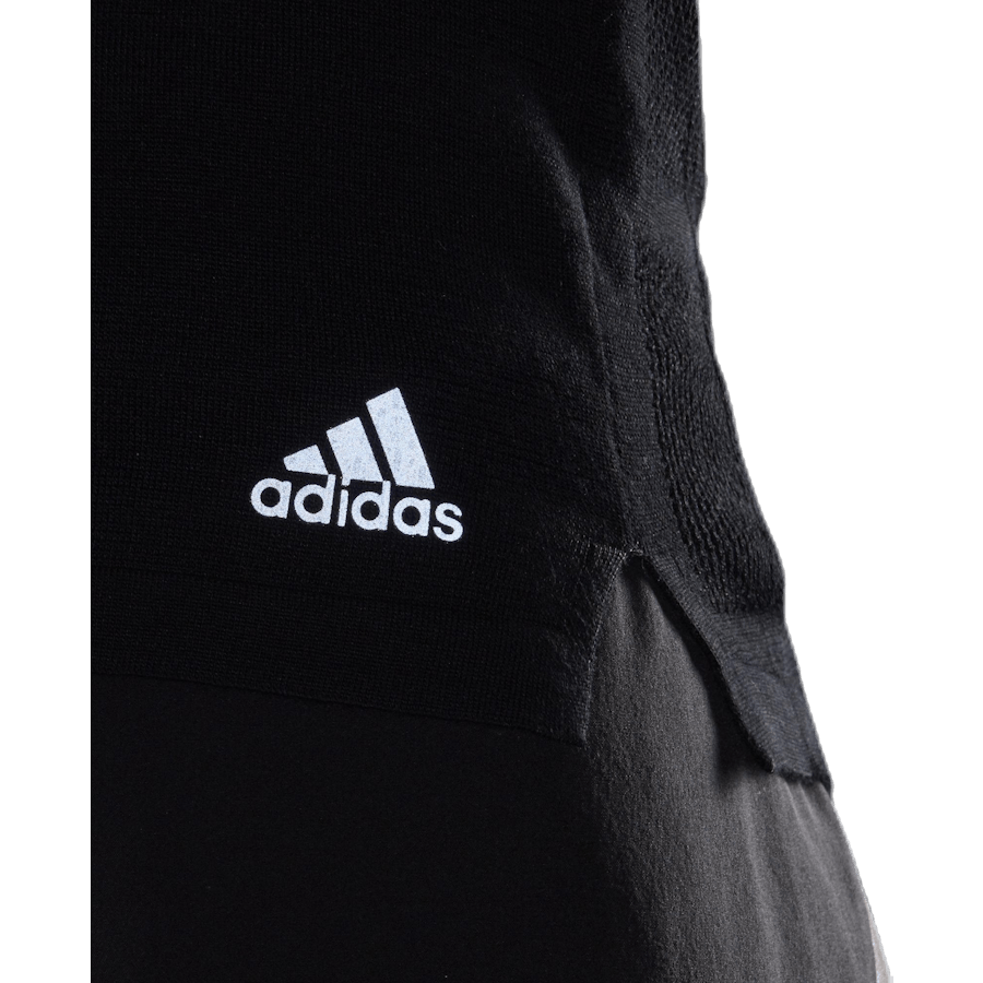 T-shirt Cru Primeknit Noir