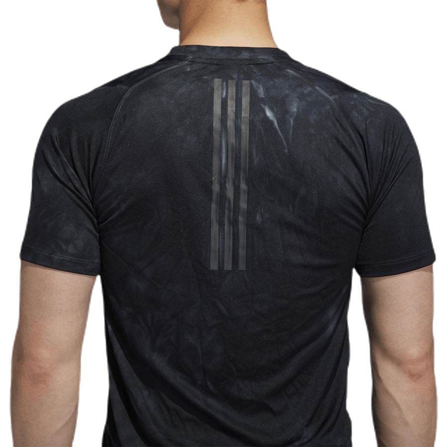 Parley 3S Tee Black