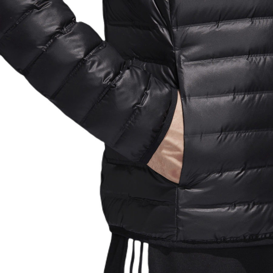 Varilite Down Jacket Black