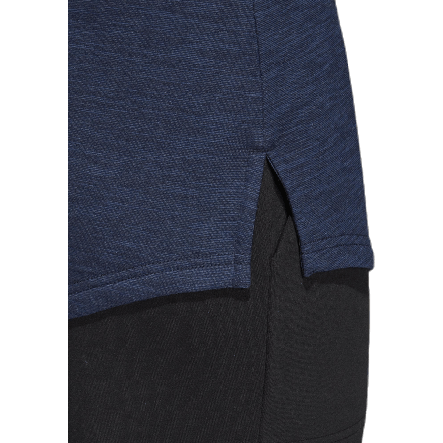ID Winners V-Neck Tee Blue