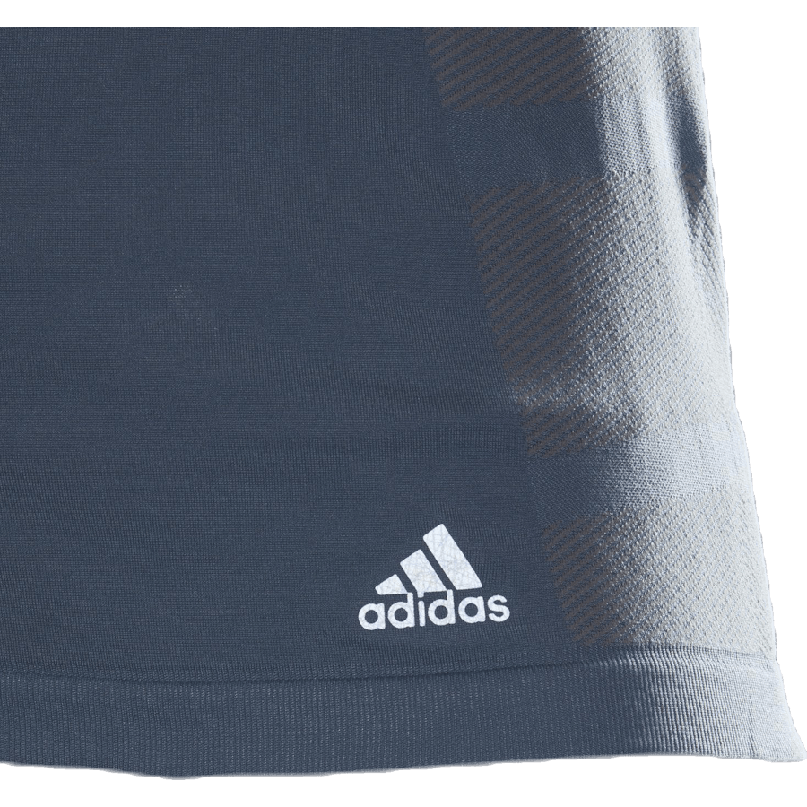 Cru Tee Primeknit Blue/Grey
