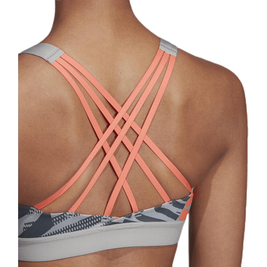 SFI AI Bra Orange/Grey