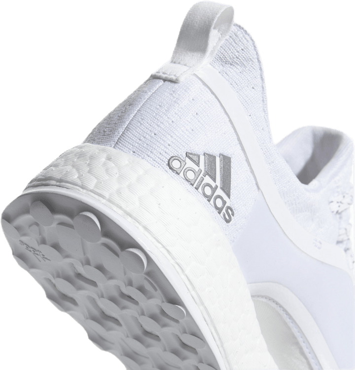 Pureboost X Shoes Cloud White / Silver Metallic / Core Black