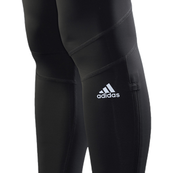 Comment nous fabriquons les collants Adizero Noir/Gris