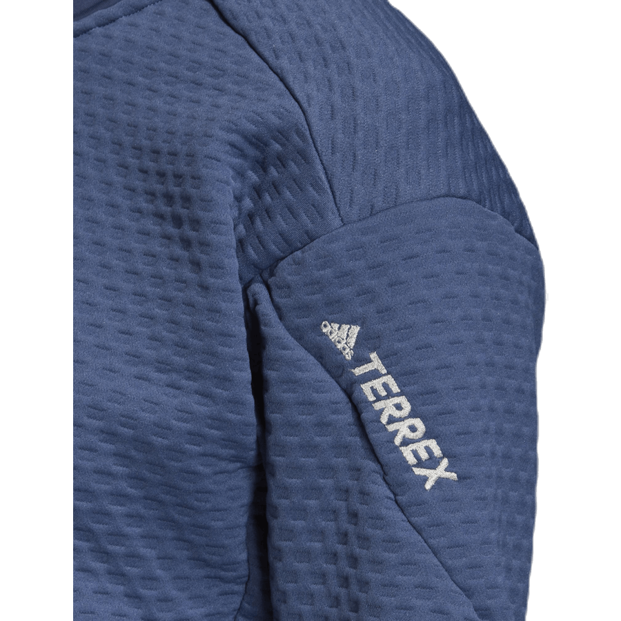 Hike Fleece Blue