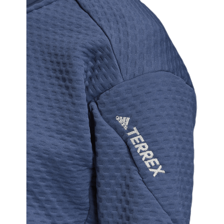 Hike Fleece Blue