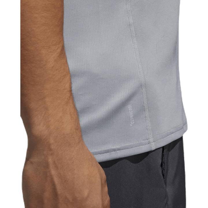 Response SS Tee Grey