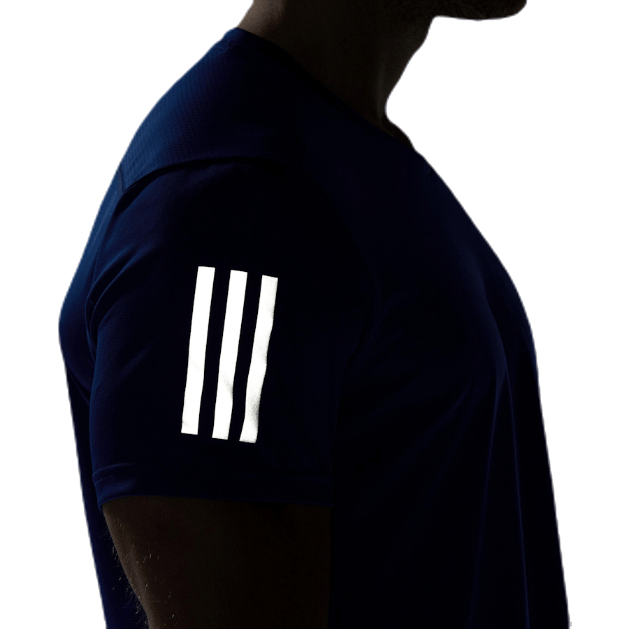 Own The Run Tee Blue
