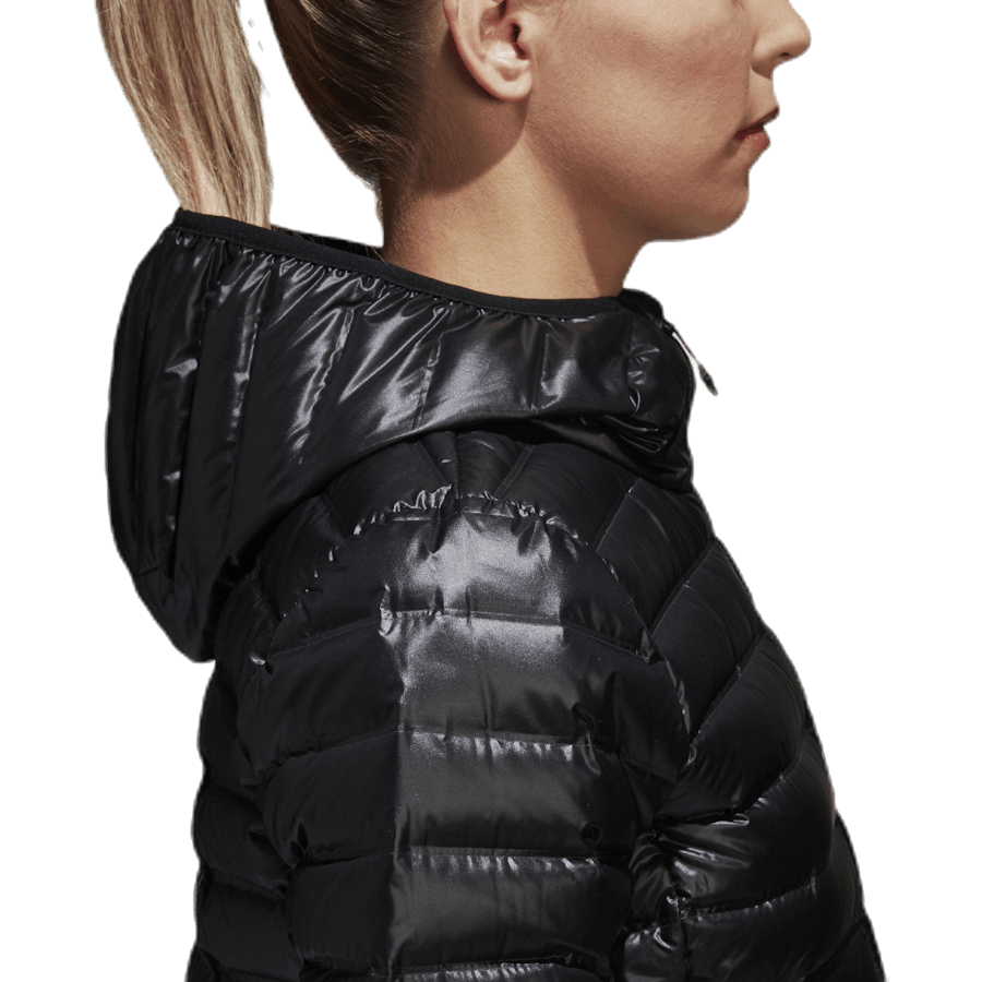 Varilite Hood Jacket Black