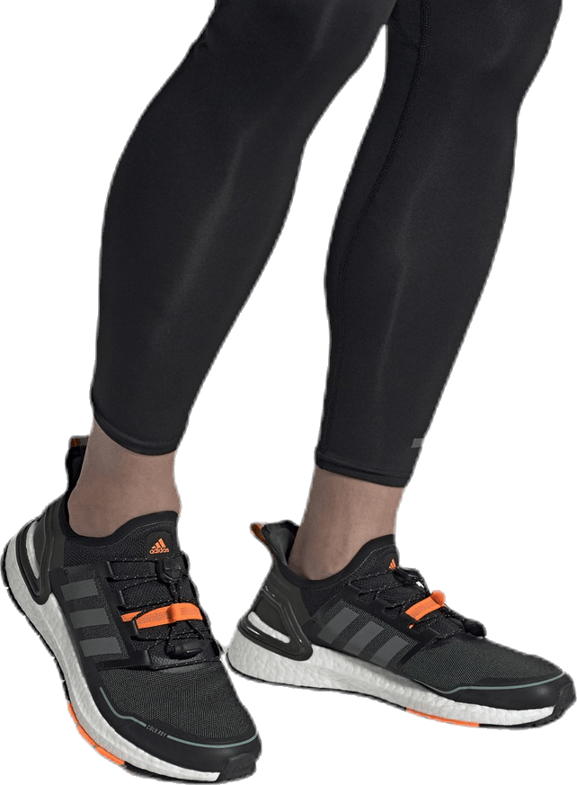 Ultraboost WINTER.RDY Shoes Core Black / Iron Metallic / Signal Orange