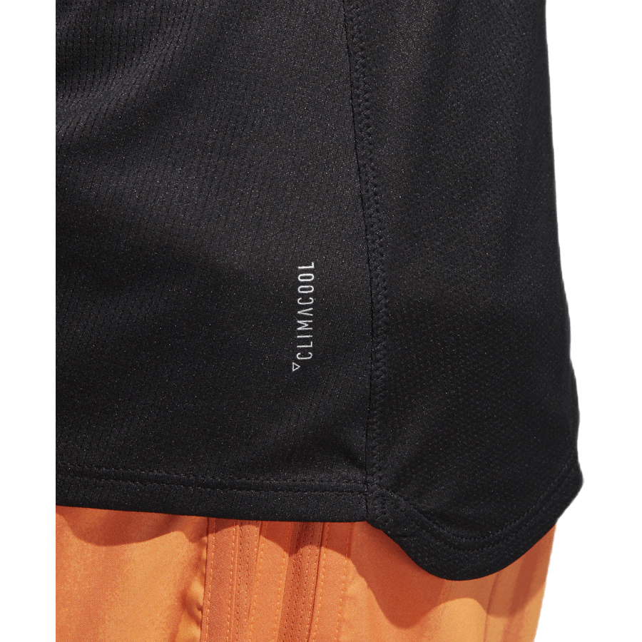 Response Cup Tank Black