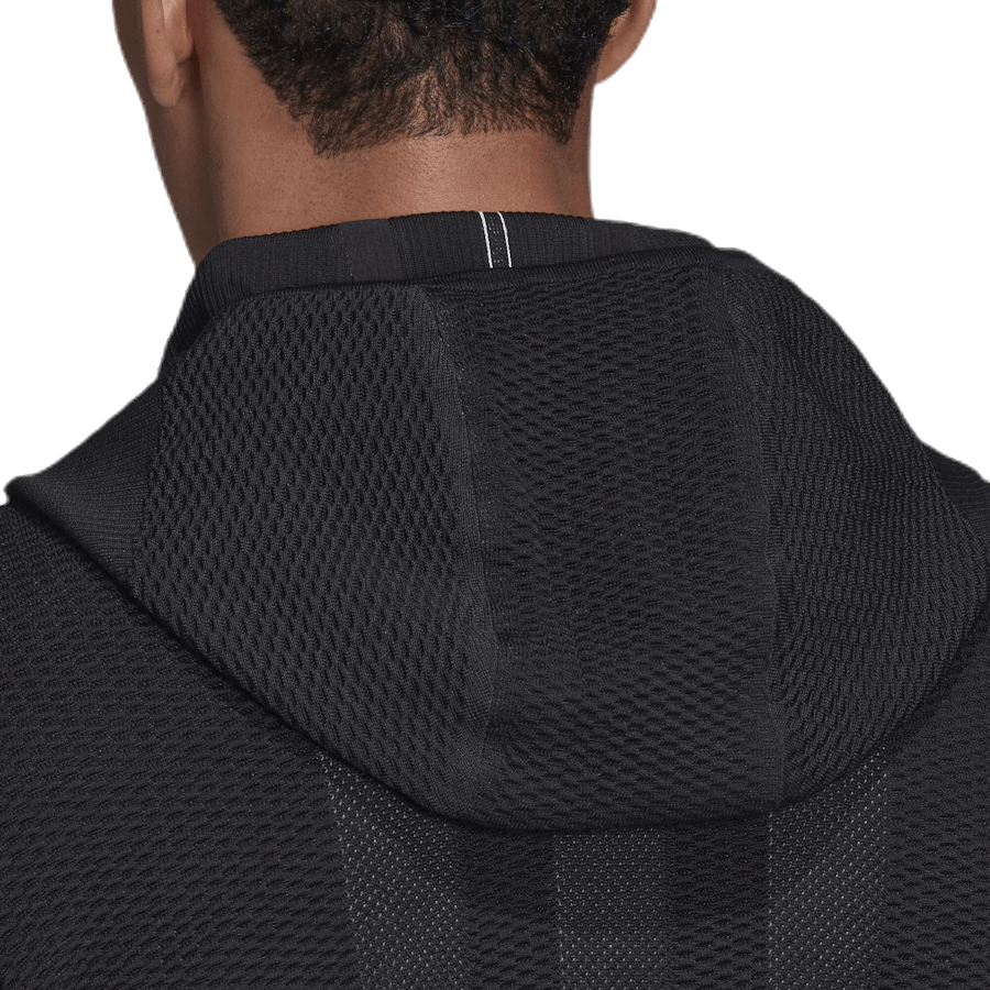 Primeknit Midlayer Jacket Black