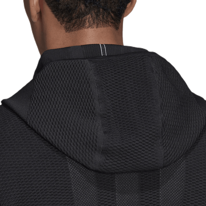 Primeknit Midlayer Jacket Black