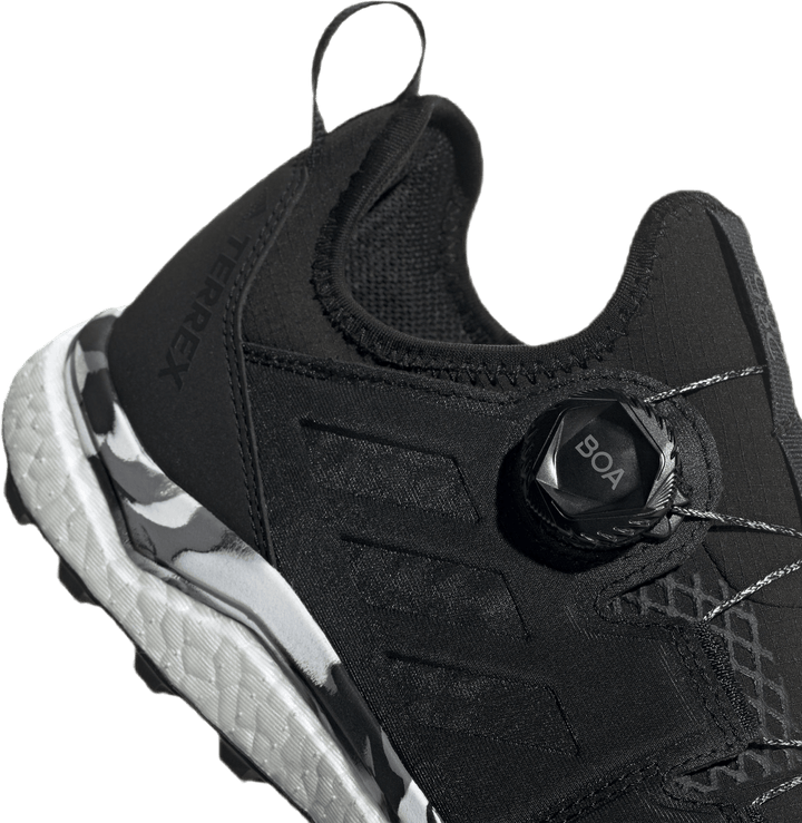 Boty Terrex Agravic Boa Core Black / Core Black / Grey One