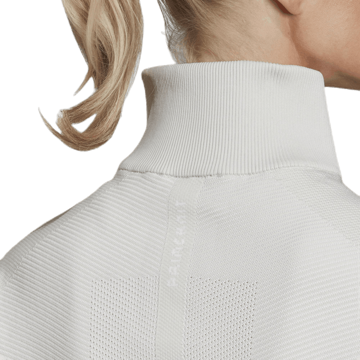 ZNE HTR Primeknit Jacket White