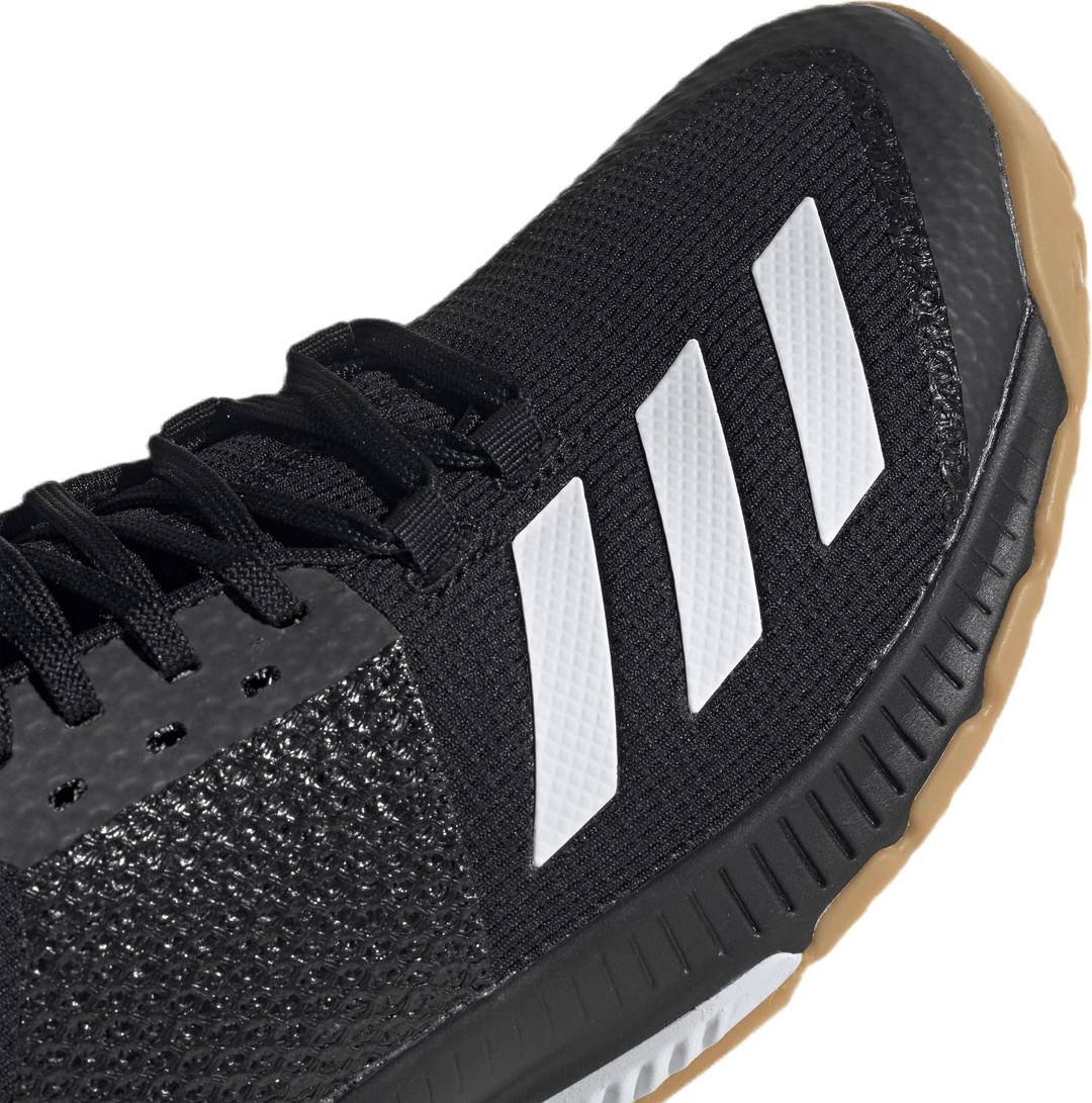Crazyflight Bounce 3 skor Core Black / Cloud White / Gum