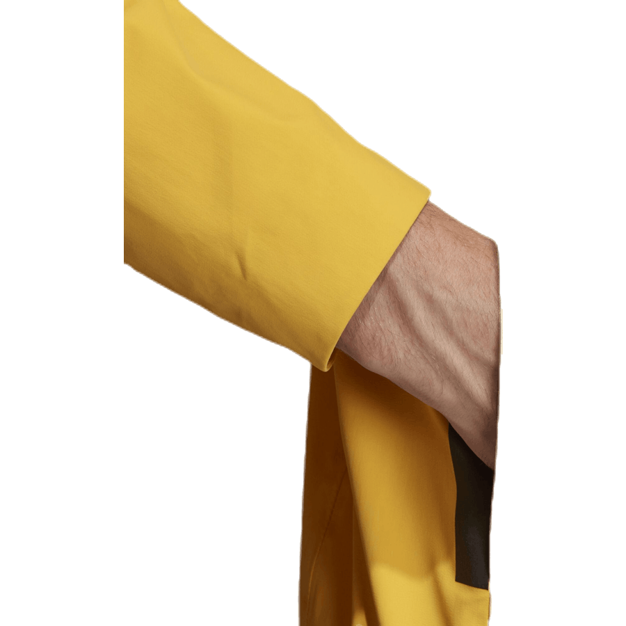 My Shelter Jacket Yellow