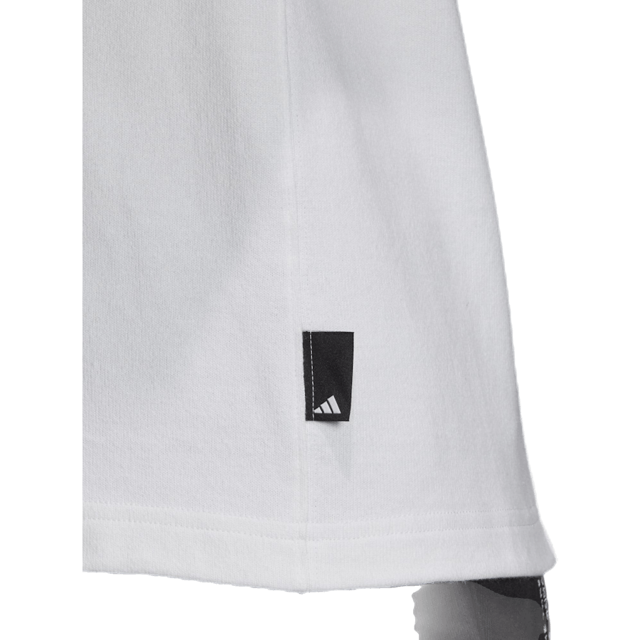 The Pack Heavy Jersey Tee White / Black