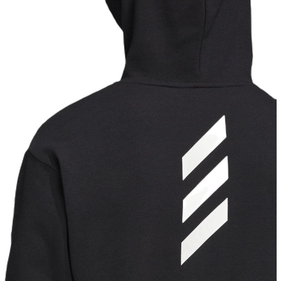 Tech Hoodie Black
