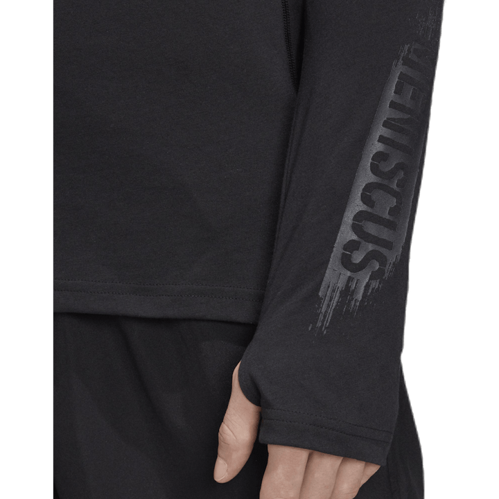 Fast GFX LS Tee Black