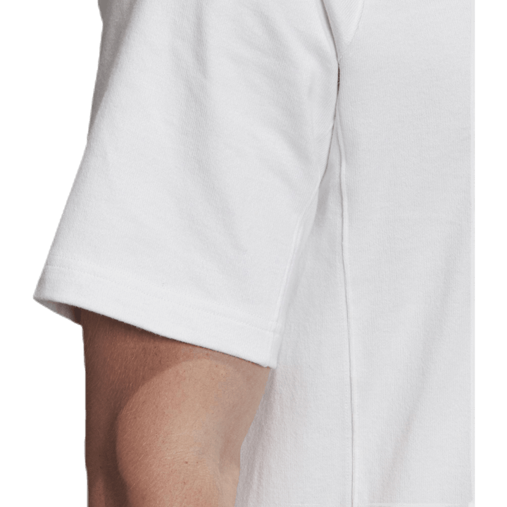 The Pack Heavy Jersey Tee White / Black