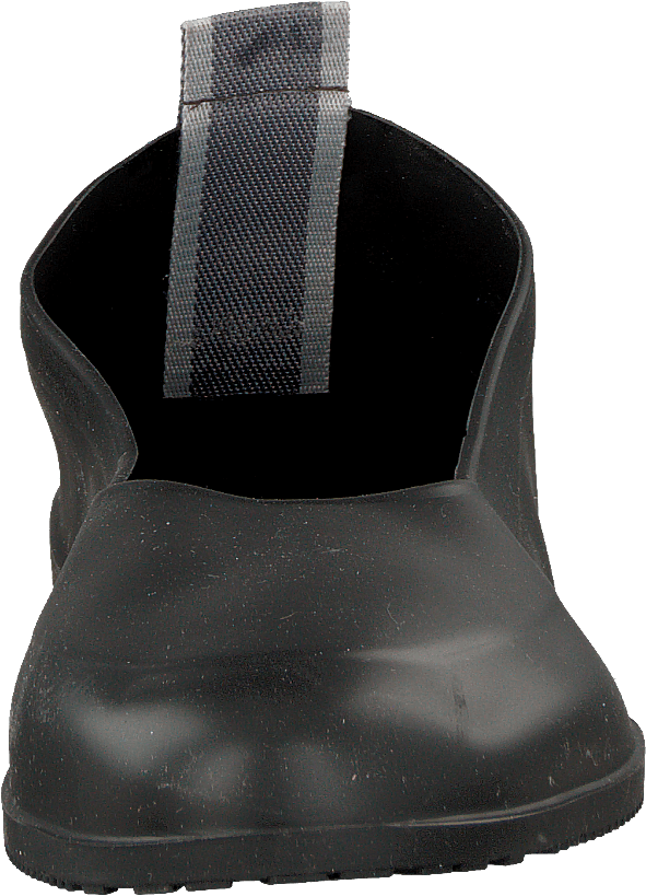 McKenna Overshoes Jet Black