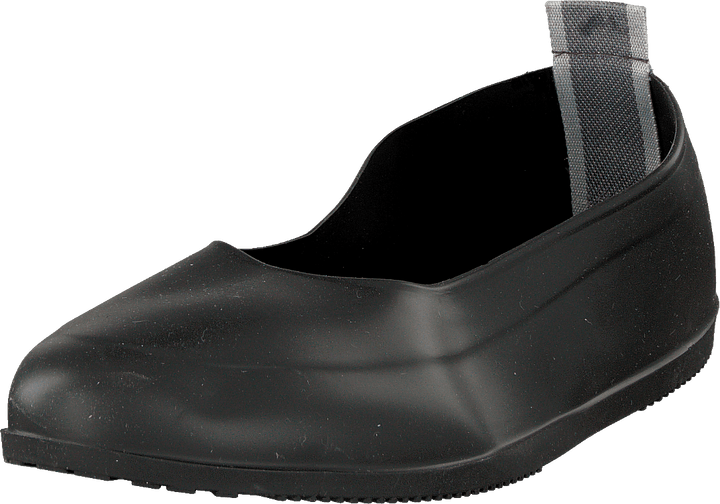McKenna Overshoes Jet Black
