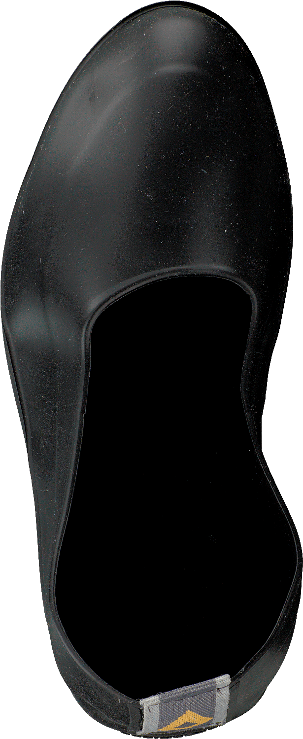 McKenna Overshoes Jet Black