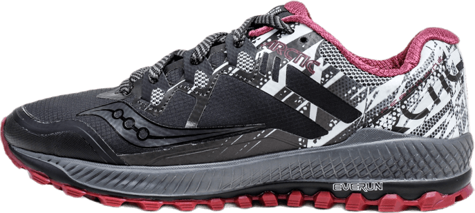Peregrine 8 Ice+ Black/Grey