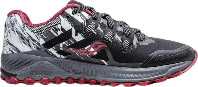 Peregrine 8 Ice+ Black/Grey