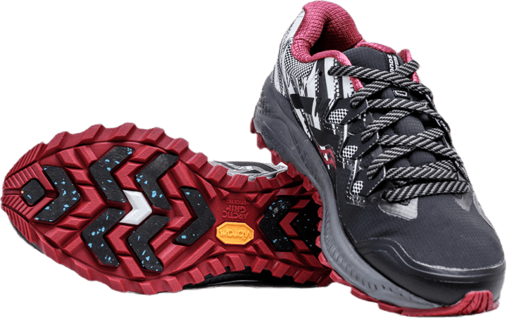 Peregrine 8 Ice+ Black/Grey