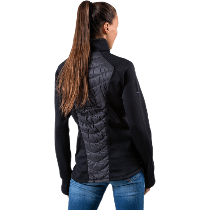 Reversi-Run Jacket Black